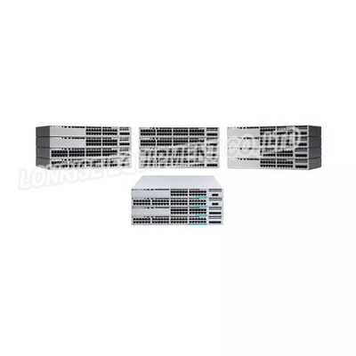 C9300-24 T-E Cisco Catalyst 9300 nuovi 24 elementi essenziali della rete di dati di porto soltanto