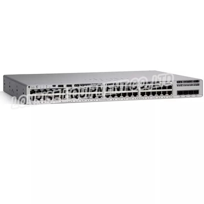 C9300-24 T-E Cisco Catalyst 9300 nuovi 24 elementi essenziali della rete di dati di porto soltanto