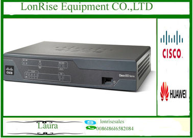881/K9 881 4Cisco Network Router Cisco 881/K9 881 4 - Porta 10/100 Router cablato con garanzia di 1 anno