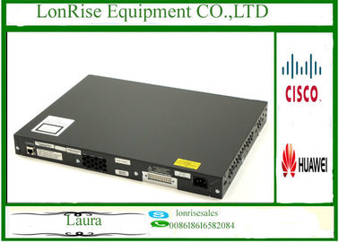 WS-C2960+24T-L Cisco Ethernet Network Switch WS-C2960+24T-L 24 / 10 / 100 porte