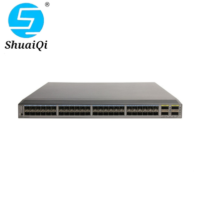 CE dei commutatori di Huawei CE6857F-48S6CQ-B Data Center un commutatore 48 10Ge SFP di 6800 serie + 6 100GE QSFP28,