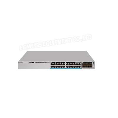 Catalizzatore 9300 del commutatore di C9300-24UX-A Cisco 24 vantaggi della rete del mGig UPOE del porto