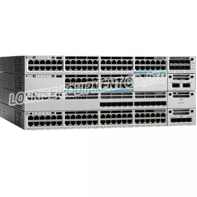 Catalizzatore 9300 del commutatore di C9300-24UB-A Cisco 24 elementi essenziali della rete del porto UPOE