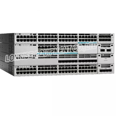 C9300-24 S-E Cisco Switch Catalyst 9300 24 commutatori modulari di tratta in salita dei porti di GE SFP