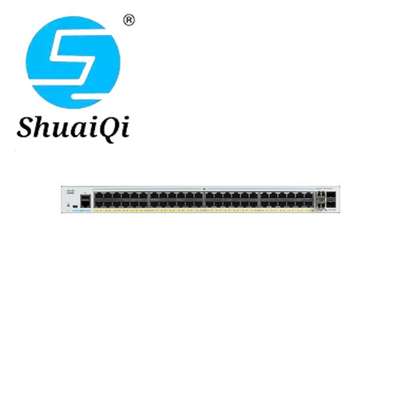 Switch Cisco C1000-48T-4G-L Catalyst serie 1000 48 porte Ethernet 10/100/1000 4 uplink SFP 1G