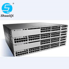 Switch Cisco C9200L-48P-4G-E Switch Catalyst 9200 L48-port PoE 4x1G uplink Switch Network Essentials