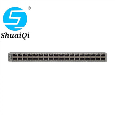 Cisco N9K-C9236C Nexus serie 9000 con 36p 40G 100G QSFP28 36 porte 100 Gbps QSFP28