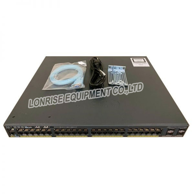 Switch Cisco WS-C2960X-48LPS-L Catalyst 2960-X 48 GigE PoE 370W 4 x 1G SFP Base LAN