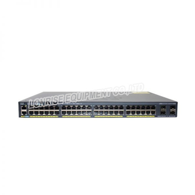 Switch Cisco WS-C2960X-48FPS-L Catalyst 2960-X 48 GigE PoE 740 W 4 x 1G SFP LAN Base