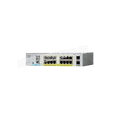 Switch Cisco WS-C2960L-8TS-LL Catalyst 2960-L 8 porte GigE, 2 x 1G SFP LAN Lite