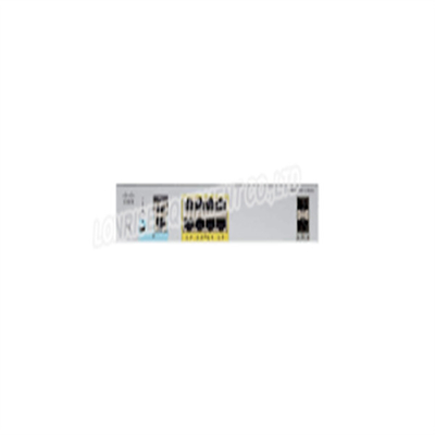 Switch Cisco WS-C2960L-8PS-LL Catalyst 2960-L 8 porte GigE con PoE 2 x 1G SFP LAN Lite