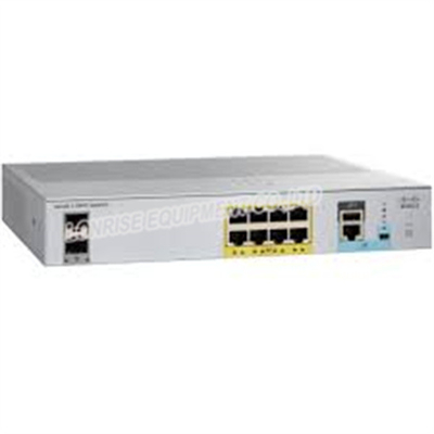 Switch Cisco WS-C2960L-8PS-LL Catalyst 2960-L 8 porte GigE con PoE 2 x 1G SFP LAN Lite