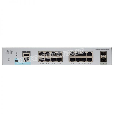 Commutatore Cisco WS-C2960L-16TS-LL Catalyst 2960-L 16 porte GigE 2 x 1G SFP LAN Lite
