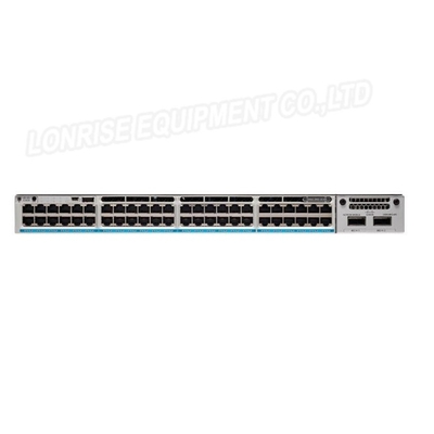 C9300-48UB-A Cisco Catalyst 9300 Switch UPOE Deep Buffer Network Vantaggio