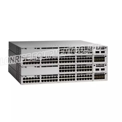 C9300-48S-A Cisco commuta il catalizzatore 9300 commutatore modulare di collegamento ascendente delle porte di 48 GE SFP