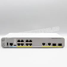 Cisco WS-C2960L-48PQ-LL Catalyst 2960L 48 porte GigE PoE+ 4x10G SFP+ Lan Lite