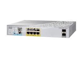 Switch compatto Cisco WS-C2960CX-8PC-L Catalyst 2960-CX a 8 porte Layer 2 POE+ 124W 2 SFP 2GE Uplink