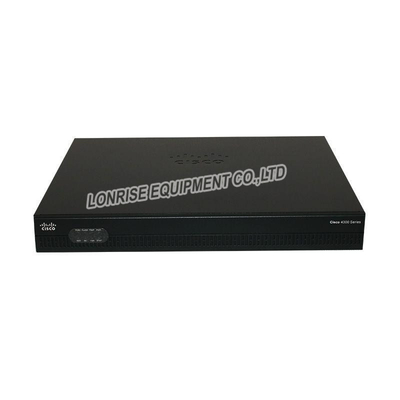 ISR4321-VSEC/K9 Cisco ISR 4321 Bundle W/UC SEC Licenza Router router di rete