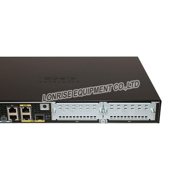 ISR4321-VSEC/K9 Cisco ISR 4321 Bundle W/UC SEC Licenza Router router di rete