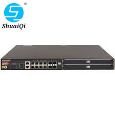 Ospite 12XGE RJ45 8XGE SFP 4X10GE SFP di CA di serie USG6610E di Huawei USG6000E 1 corrente alternata