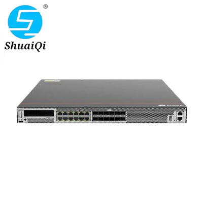 Ospite 12XGE RJ45 8XGE SFP 4X10GE SFP di CA di serie USG6610E di Huawei USG6000E 1 corrente alternata