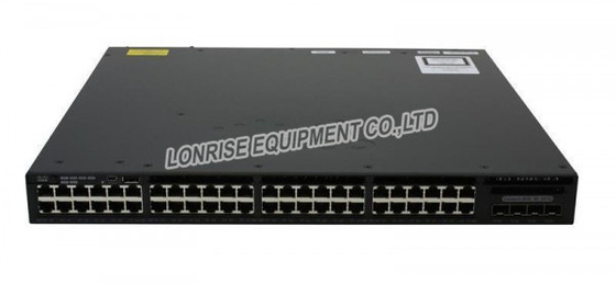 Cisco pronto a spedire le porte Ethernet di WS-C3650-48FS-S commuta 3650 commutatore completo di Poe di 48 porti