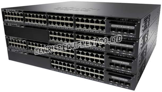 Cisco pronto a spedire le porte Ethernet di WS-C3650-48FS-S commuta 3650 commutatore completo di Poe di 48 porti