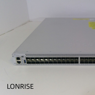 C9500-48Y4C-A Cisco Switch Catalyst 9500 Cisco Catalyst 9500 48 porte X 1/10/25G + 4 porte 40/100G,