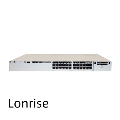 C9300-24P-A - Cisco Switch Catalyst 9300 Vantaggio di rete PoE+ a 24 porte