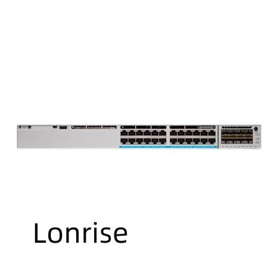 C9300-24P-E - Elementi essenziali della rete del catalizzatore 9300 24-Port PoE+ del commutatore di Cisco