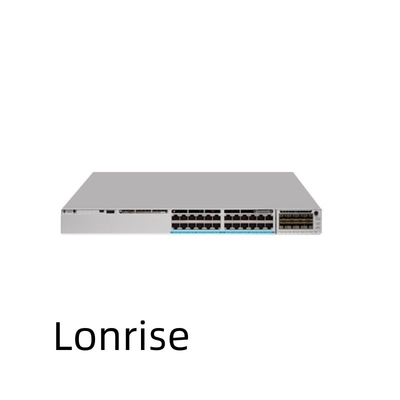 C9300-24P-E - Elementi essenziali della rete del catalizzatore 9300 24-Port PoE+ del commutatore di Cisco