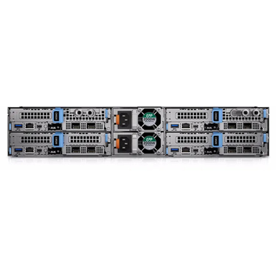 Tutti i server R940 Server rack PowerEdge R940xa 5215*2/2*8G DDR4/2*600G
