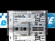 Ethernet veloce di modo di TNHD00EFS801 Huawei OSN 03020MRH 8 che elabora bordo con la funzione di commutazione