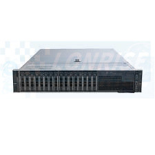 PowerEdge R740 Rack Mount Server direttamente dalla fabbrica con opzioni di archiviazione flessibili e funzionalità di sicurezza integrate