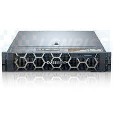 PowerEdge R740 Rack Mount Server direttamente dalla fabbrica con opzioni di archiviazione flessibili e funzionalità di sicurezza integrate