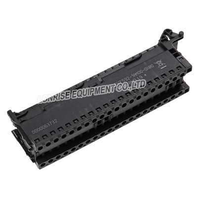 Connettore industriale della parte anteriore di Siemens SIMATIC S7-1500 di controllo dello SpA di 6ES7592 1AM00 0XB0