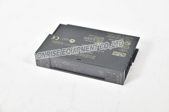 Originale di Plc New And del controllore logico programmabile del modulo del Plc di 6ES7131 4BD01 0AB0 Siemens