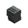 Plc elettrico di 6ES7288 1SR40 0AA1 che programma il Plc di Modicon Telemecanique Elau