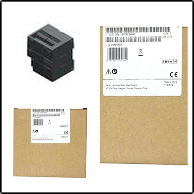Plc elettrico di 6ES7288 1SR40 0AA1 che programma il Plc di Modicon Telemecanique Elau