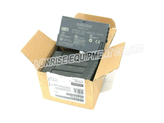 Plc industriale di automazione industriale dell'unità dell'imballaggio di controllo dello SpA di 6ES7132 4BD02 0AA0