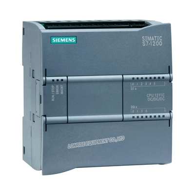 Nuova CC originale del compatto del CPU 1211C di 6ES7211-1AE40-0XB0 Siemens S7-1200 a bordo di ingresso/uscita