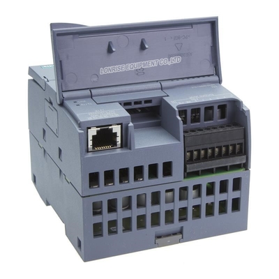 Nuovo CA/CC/RLY del CPU originale del compatto del CPU 1212C di 6ES7212-1BE40-0XB0 Siemens S7-1200 a bordo di ingresso/uscita