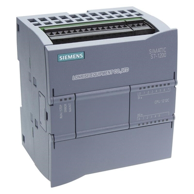 Nuovo controllo industriale originale Siemens 6ES7212-1HE40-0XB0 dello SpA di buona qualità