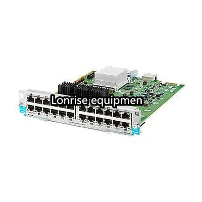 Modulo HPE J9990A del porto 10/100/1000BASE-T SFP MACsec V3 Zl2 del modello 20 di J9990A Aruba HPE