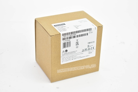 Originale di buona qualità industriale di controllo dello SpA del compatto di Siemens 6ES7212-1AE40-0XB0 nuovo