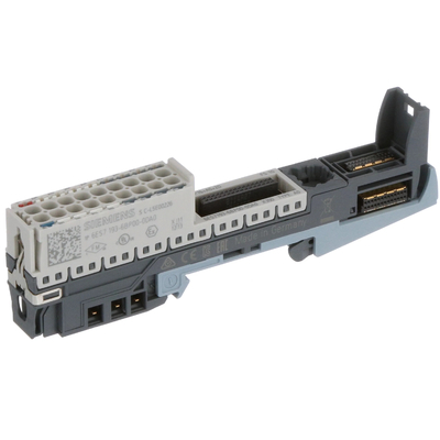 Plc veloce di Siemens dei regolatori programmabili dello SpA di consegna del punto non aperto di 6ES7193 6BP00 0DA0