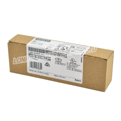 Regolatore logico programmabile SIMATIC ET 200SP del Plc di automazione industriale di 6ES7193 6BP00 0BA0