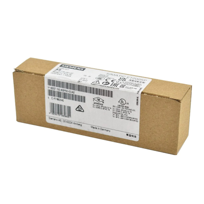 Regolatore logico programmabile SIMATIC ET 200SP del Plc di automazione industriale di 6ES7193 6BP00 0BA0