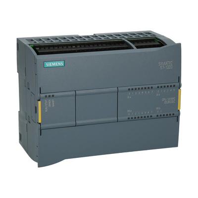Controllore logico programmabile del Plc del bordo del segnale numerico del Plc di 6ES7215 1AF40 0XB0 SIMATIC S7-1200