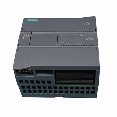 Regolatore del Plc di Siemens SIMATIC S7-1200 Siemens del modulo del CPU del compatto di 6ES7214 1AG40 0XB0